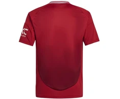 Adidas Manchester United Home Jr IT1972 marškinėliai