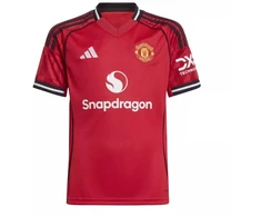 adidas Manchester United Home Jr JP3013 marškinėliai