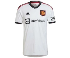 Adidas "Manchester United" išvykų marškinėliai vyrams M H13880