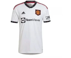 Adidas "Manchester United" išvykų marškinėliai vyrams M H13880