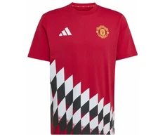 Adidas Manchester United marškinėliai, raudoni