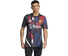 adidas Manchester United prieš rungtynes M marškinėliai JD7147