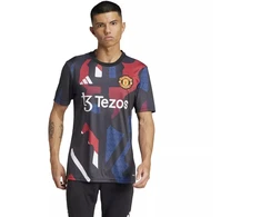 adidas Manchester United prieš rungtynes M marškinėliai JD7147