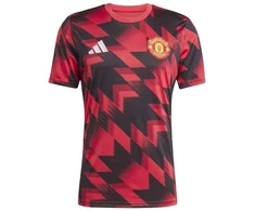 adidas Manchester United Priešvaržybiniai Marškinėliai JP3233