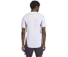 adidas „Manchester United“ treniruočių marškinėliai JSY KA8932 – violetiniai