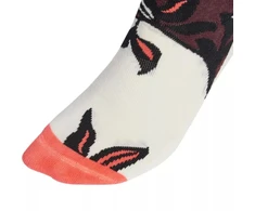Adidas Mercedes AMG Petronas Formulės 1 komandos Vasaros rinkinio 3 poros kojinių JY5607