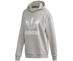 Adidas moteriškas džemperis su gobtuvu Trefoil FM3304