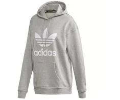 Adidas moteriškas džemperis su gobtuvu Trefoil FM3304