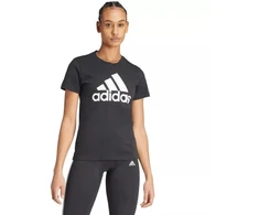 Adidas Moteriški Esminiai Įprasti Marškinėliai GL0722