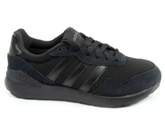 Adidas moteriški sportiniai bateliai Run 60s 4.0 lengvi juodi