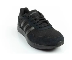 Adidas moteriški sportiniai bateliai Run 60s 4.0 lengvi juodi