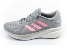 Adidas moteriški sportiniai bateliai Supernova 2 šviesiai pilki