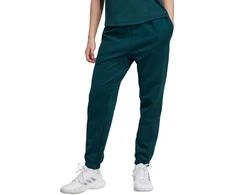 adidas Moteriškos Jogaus Pagrindų Kelnės Žalios JY2812