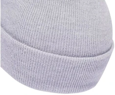 adidas Naujo logotipo kepurė su atlenkimu Pilka JX5746