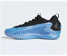 Adidas NBA Anthony Edwards 1 Low Niko dovana Mėlyni Vyriški sportiniai bateliai - JQ6139