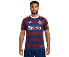 Adidas Newcastle United FC 24/25 išvykos rungtynių marškinėliai - IW0382