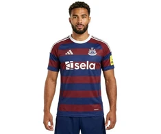 Adidas Newcastle United FC 24/25 išvykos rungtynių marškinėliai - IW0382