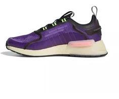 Adidas NMD_V3 Violetinės pagrindinės vyriški sportiniai bateliai - GW3062