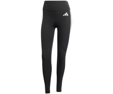 adidas Optime Essentials 3-Juostelių 7/8 moteriški juodi leginsai JD6545