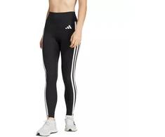 adidas Optime Essentials 3-Juostelių 7/8 moteriški juodi leginsai JD6545