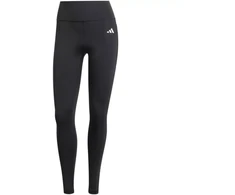 adidas Optime Essentials kelnės Leggings su kišene smulkiems daiktams, ilgos, moteriškos, juodos IT2280
