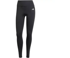 adidas Optime Essentials kelnės Leggings su kišene smulkiems daiktams, ilgos, moteriškos, juodos IT2280