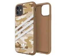 Adidas OR Dėklas CAMO WOMAN iPhone 11 Pro ruda/ruda 36373
