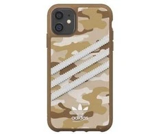 Adidas OR Dėklas CAMO WOMAN iPhone 11 Pro ruda/ruda 36373
