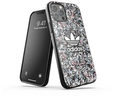 Adidas OR SnapCase Belista Gėlėtas dėklas, skirtas iPhone 12 / iPhone 12 Pro - Daugiaspalvis
