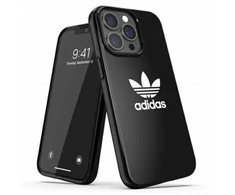 Adidas OR Snapdėklas Trefoil Apple iPhone 13 Pro/ 13 6,1″ juodas 47098