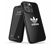 Dėklas Adidas OR SnapCase Trefoil iPhone 13 Pro / 13 6,1 Juodos spalvos/juodas 47098