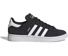 Adidas Originals Campus 2 Suede moteriški kedai, juodi ir balti - ID9844
