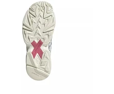 Adidas Originals Falcon Kreminės baltumo/Pilka II/Debesų baltumo sportiniai bateliai - EF4975