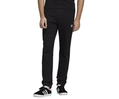 adidas Originals Trefoil juodos kelnės vyrams