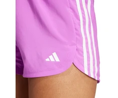 adidas Pacer Training 3-Stripes Woven High Rise šortai W IX1079