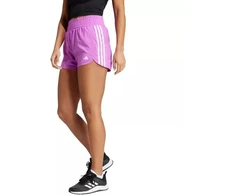 adidas Pacer Training 3-Stripes Woven High Rise šortai W IX1079