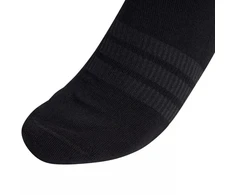 adidas Paminkštintos Sportinės 3 poros Kojinės Juodos KC9626