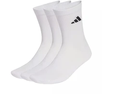 adidas Paminkštintos Sportinės Kojinės 3 poros Baltos JZ0530