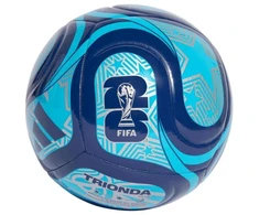 adidas Pasaulio taurė 2026 Trionda Club mėlynas JD8027 futbolo kamuolys