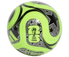 adidas Pasaulio taurė 26 Trionda Club Futbolas Žalias ir Juodas JD8052