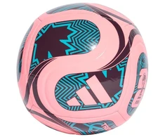 adidas Pasaulio taurės 26 Trionda Club rožinis futbolo kamuolys JD8029