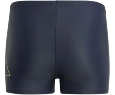 adidas Performance Big Bars Swim Jr IT2693 maudymosi šortai