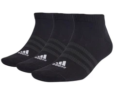 Adidas ploni ir lengvi sportiniai pusilgio (low-cut) kojinės IC1336