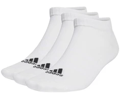 Adidas plonos ir lengvos sportinės žemos kojinės HT3469