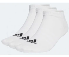 Adidas plonos ir lengvos sportinės žemos kojinės HT3469