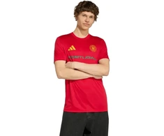 adidas Portugal 26 išvykos aprangos marškinėliai, raudoni KH2310
