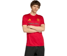 adidas Portugal 26 išvykos aprangos marškinėliai, raudoni KH2310
