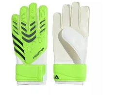 adidas Predator Training Vartininko Pirštinės Lime Jr JN5362
