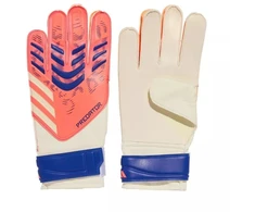 adidas Predator Treniruočių Vartininko Pirštinės Baltos ir Oranžinės JN5355