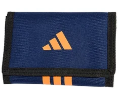 Adidas PrimeLift piniginė tamsiai mėlyna ir oranžinė KC6918